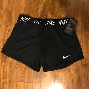 NIKE dry fit shorts